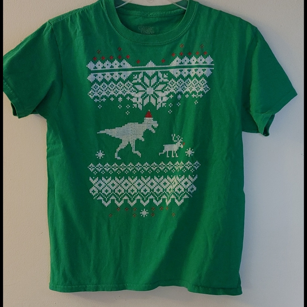 *LAST CHANCE* Rudolph & 'Rex T-shirt